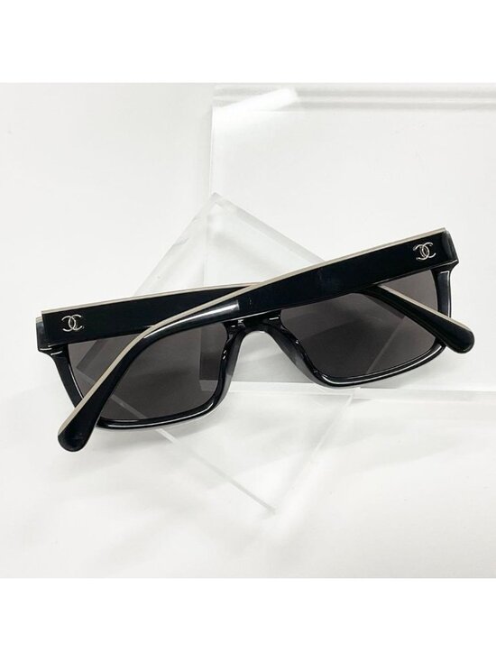 Chanel Sunglasses CC Logo Square Eyewear main image 5